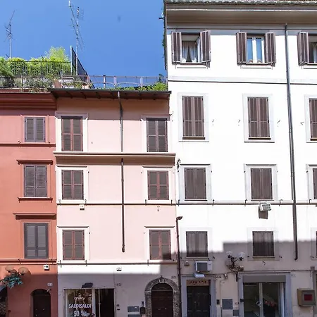 Appartement Spanish Steps Rome