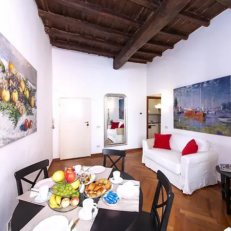 Appartement Spanish Steps Rome