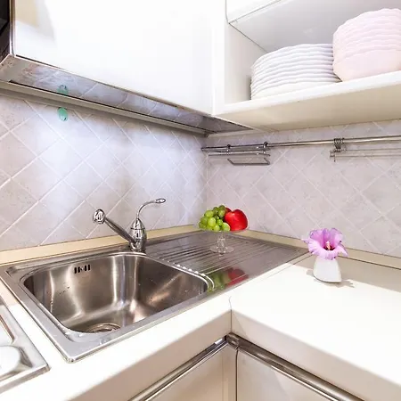 Spanish Steps Appartement